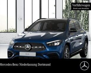 Mercedes-Benz Mercedes-Benz GLA 180 AMG+NIGHT+PANO+AHK+LED+KAMER Gebrauchtwagen