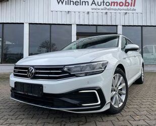 VW Volkswagen Passat Var. GTE ACC APP DAB+ LED AHK VZ Gebrauchtwagen