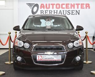 Chevrolet Chevrolet Aveo 1.4*AUTOMATIK*CARPLAY*NUR 22000KM*G Gebrauchtwagen