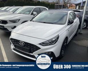 Hyundai Hyundai i30 Fastback 1.5 T-GDI DCT N-Line Mild-Hyb Gebrauchtwagen