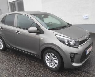 Kia Kia Picanto Dream Team 1 HAND tüv NEU SCHECKHEFT Gebrauchtwagen