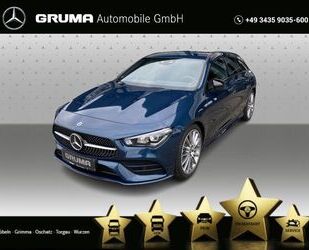 Mercedes-Benz Mercedes-Benz CLA 180 SB AMG+Night+LED+MBUX+Carpla Gebrauchtwagen