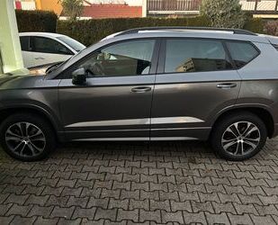 Seat Seat Ateca 2.0 TDI 110kW FR DSG FR Gebrauchtwagen