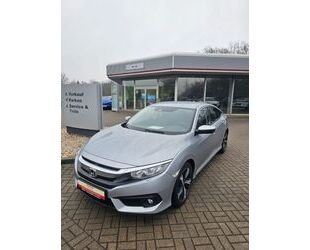 Honda Honda Civic 1.5 i-VTEC Turbo Elegance Gebrauchtwagen