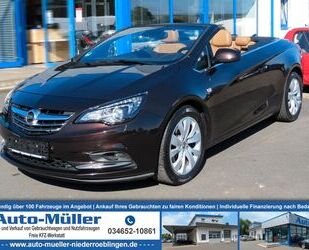 Opel Opel Cascada Innovation ecoFlex Bi-Xenon Leder Nav Gebrauchtwagen