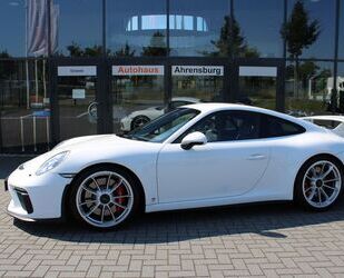 Porsche Porsche 991 GT 3 ohne OPF*1.Hd.*Appoved-10/25*orig Gebrauchtwagen