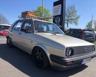 VW Volkswagen Golf 2 Cl 1.6l Automatik Porsche Oldtim Gebrauchtwagen