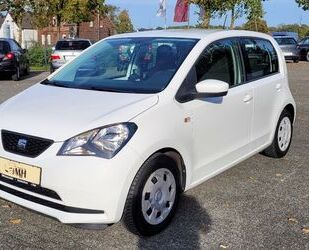 Seat Seat Mii 1.0 Style 4-türig Klima ZV Funk Bluetooth Gebrauchtwagen