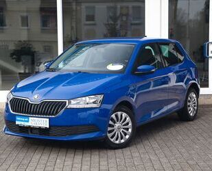 Skoda Skoda Fabia 1,0 AMBITION - Navi Klima SmartLink Te Gebrauchtwagen