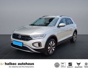 VW Volkswagen T-Roc 1.5 TSI DSG Move+NAVI+LED+ACC+PDC Gebrauchtwagen