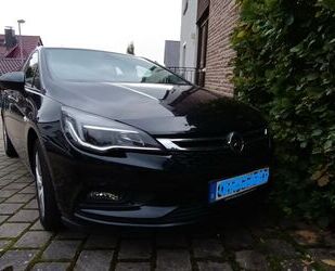 Opel Opel Astra 1.4 Turbo 120 Jahre 92kW 120 Jahre Gebrauchtwagen