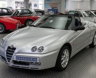 Alfa Romeo Alfa Romeo Spider 2.0 TS Gebrauchtwagen