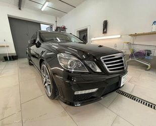 Mercedes-Benz Mercedes-Benz Mercedes E63 AMG Performance - perfe Gebrauchtwagen