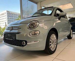 Fiat Fiat 500C, Dolcevita, CityDrive, Technik, Komfort Gebrauchtwagen