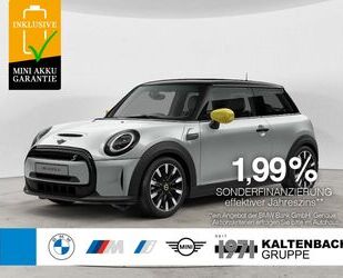 Mini MINI Cooper SE Electric Trim KLIMA SHZ LEDER NAVI Gebrauchtwagen