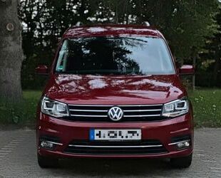 VW Volkswagen Caddy 2,0TDI 75kW BMT DSG Highline 5-Si Gebrauchtwagen