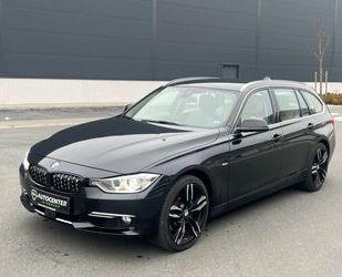 BMW BMW 335d xDrive/HeadUp/Navi/LED/Leder/18Zoll M/Aut Gebrauchtwagen