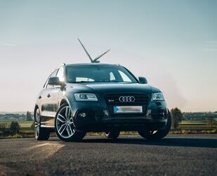 Audi Audi SQ5 3.0 TDI Competition Quattro * B&O * AHK Gebrauchtwagen