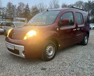 Renault Renault Kangoo Luxe Navi*Klimaanlage*2xSchiebetüre Gebrauchtwagen