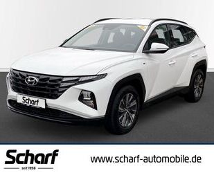 Hyundai Hyundai Tucson Select Mild-Hybrid Navi SHZ Rückfah Gebrauchtwagen