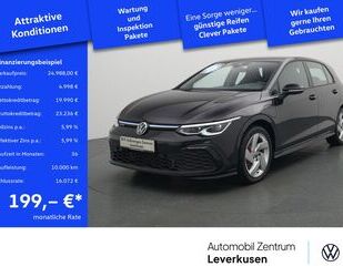 VW Volkswagen Golf VIII 1.4 eHybrid GTE ACC LED PDC N Gebrauchtwagen