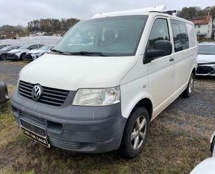 VW Volkswagen T5 Transporter Kasten-Kombi Kombi 4Moti Gebrauchtwagen