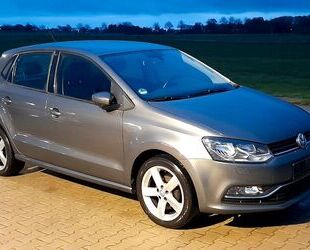 VW Volkswagen Polo V Comfortline BMT/Start-Stopp Gebrauchtwagen