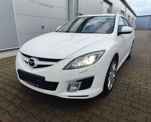 Mazda Mazda 6 Kombi 2.5 Top / KLIMA / LEDER / SCHECKHEFT Gebrauchtwagen