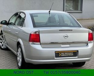 Opel Opel Vectra C Lim. Edition Plus.Wenig km Nur 44000 Gebrauchtwagen