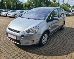 Ford Ford S-Max Titanium 7 Sitze Gebrauchtwagen