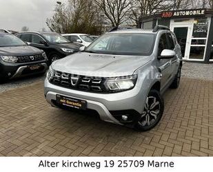 Dacia Dacia Duster II Prestige PDC.AHK.KAMERA.SPURH.BT. Gebrauchtwagen