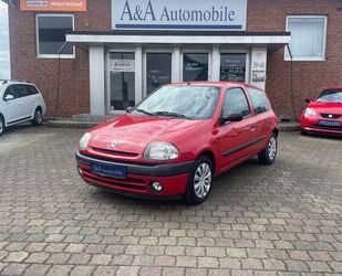 Renault Renault Clio 1.4 Automatik Gebrauchtwagen