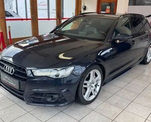 Audi Audi A6 Avant 3.0 TDI quattro |3xSLINE|R-CAM|STHZ| Gebrauchtwagen