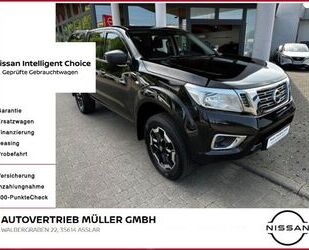 Nissan Nissan NAVARA DC ACENTA 190PS 7AT 4WD Diff. AHK Ha Gebrauchtwagen