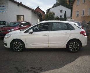 Citroen C4 Gebrauchtwagen