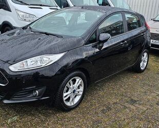 Ford Ford Fiesta 5-Türer 1.5 TDCi Celebration Navi PPS Gebrauchtwagen