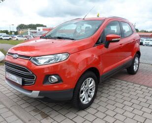 Ford Ford EcoSport 1.0 Titanium TÜV & Service NEU Gebrauchtwagen