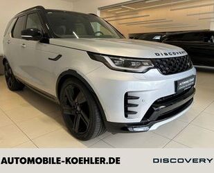 Land Rover Land Rover Discovery P360 R-Dynamic HSE 7-SITZE AH Gebrauchtwagen