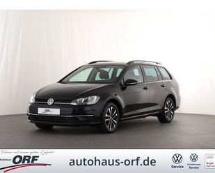 VW Volkswagen Golf Variant VII 2.0 TDI United DSG AHK Gebrauchtwagen