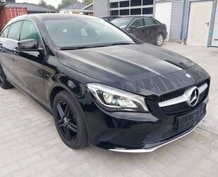 Mercedes-Benz Mercedes-Benz CLA 200 Shooting Brake LED Navi Gebrauchtwagen