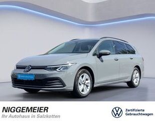 VW Volkswagen Golf VIII Variant 1.5TSI LIFE NAVI+LED+ Gebrauchtwagen