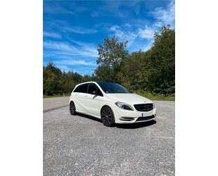 Mercedes-Benz Mercedes-Benz B 180 BlueEFFICIENCY Edition 1 Gebrauchtwagen