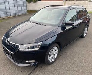 Skoda Skoda Fabia Combi Ambition Klimaautom/DAB/2xPDC/Si Gebrauchtwagen