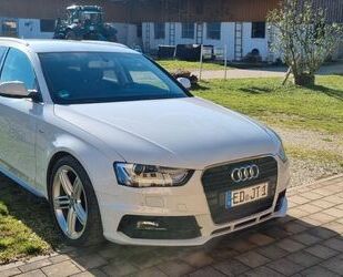 Audi Audi A4 2.0 TDI 110kW clean d.mult. S line Avant . Gebrauchtwagen