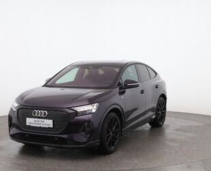 Audi Audi Q4 e-tron Sportback 50 quattro 220 kW Gebrauchtwagen