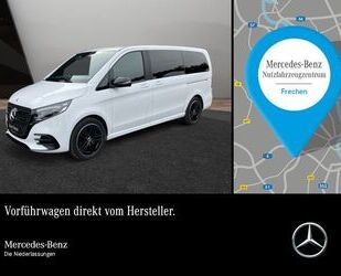 Mercedes-Benz Mercedes-Benz V 250 d AMG+9G+AHK+StandHZ+Klimaauto Gebrauchtwagen