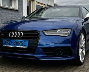 Audi Audi S7 V8 4.0 quattro *Standhz*Sdach*21 Zoll*Matr Gebrauchtwagen