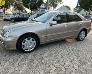 Mercedes-Benz Mercedes-Benz C 180 C -Klasse Lim. C 180 Kompresso Gebrauchtwagen