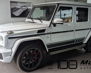 Mercedes-Benz Mercedes-Benz G63 AMG Edition 463 | Harman-Kardon Gebrauchtwagen