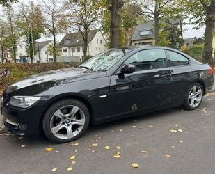 BMW BMW 320i Coupe E92 - ORIGINAL - 160€ FINANZIERUNG Gebrauchtwagen